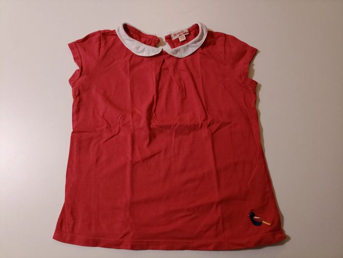 tee shirt DPAM 6 ans