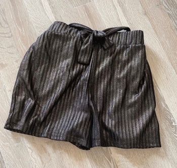 Short doublé