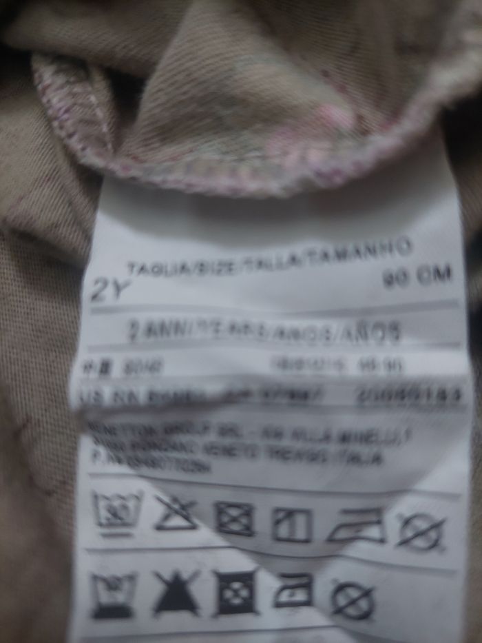 Tee shirt à  manches longues - photo numéro 3