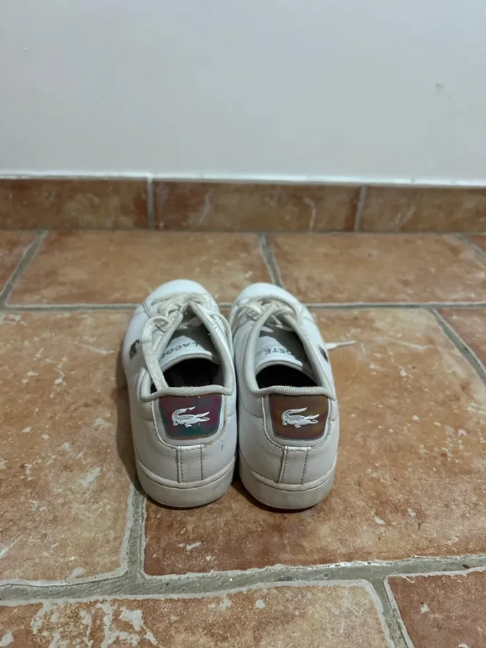 Baskets Lacoste - photo numéro 2