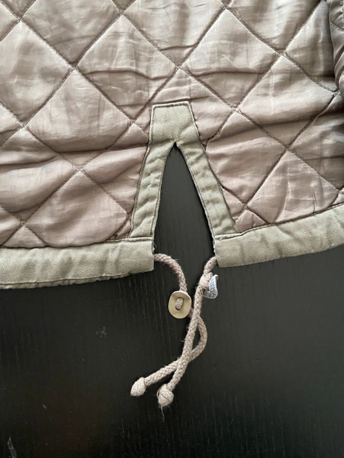 Doudoune à capuche / Taille 38 - photo numéro 9