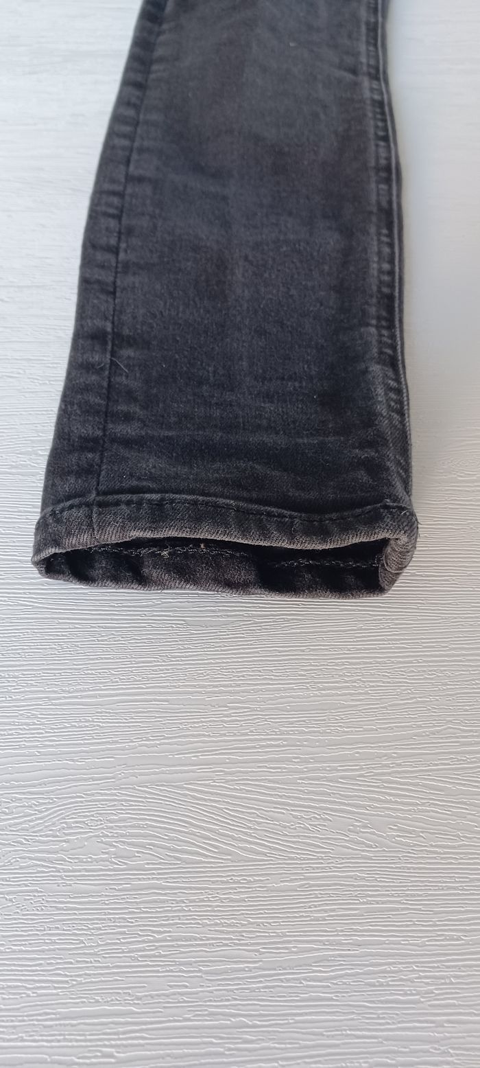Pantalon jeans élastique femme taille xs MNG newisa - photo numéro 9