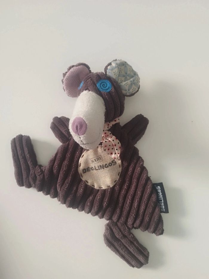 Doudou Gromos déglingos - photo numéro 2