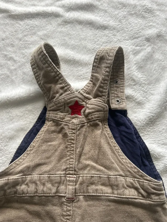 Salopette - photo numéro 4