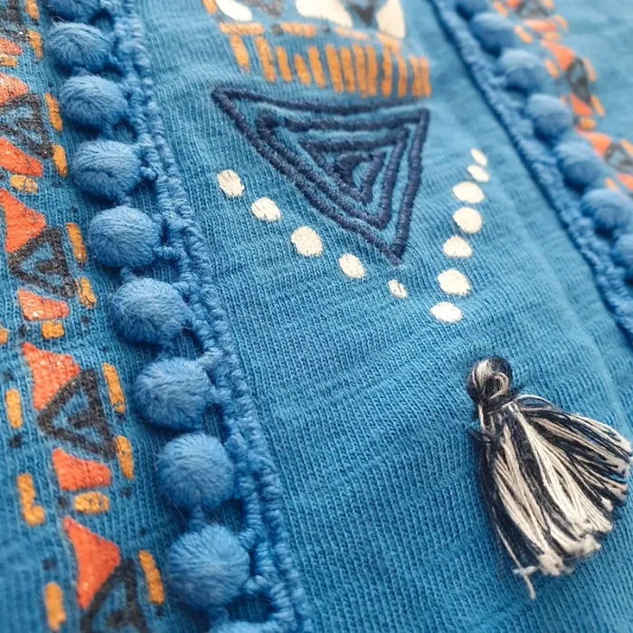 Lot vêtements fille 4 ans - photo numéro 14