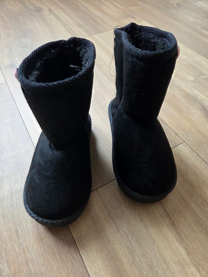 Bottes minnie 24 - photo numéro 3