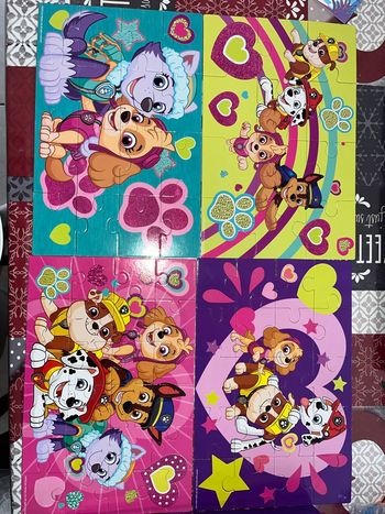 Puzzle pat patrouille