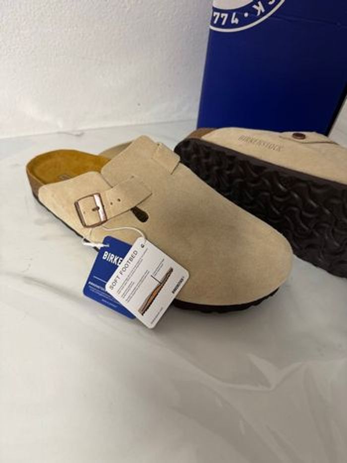 Birkenstock Boston - taille 43 - photo numéro 5