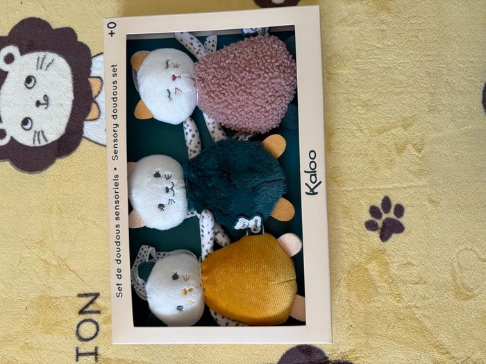 Peluches - photo numéro 2