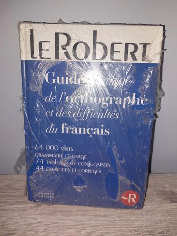Livre le dictionnaire pratique de l´orthographe