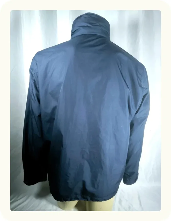 Veste coupe vent capuche homme Ralph Lauren Taille L 40 - photo numéro 4