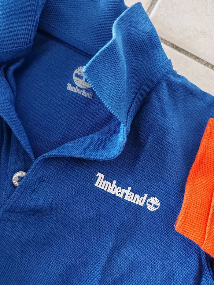 Lot de 3 polos officiels de marque  – 3 ans - photo numéro 2