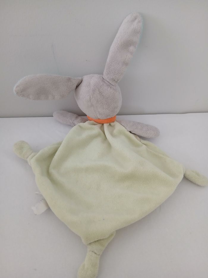 Doudou lapin tex baby - photo numéro 3