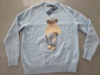 Pull polo ralph lauren