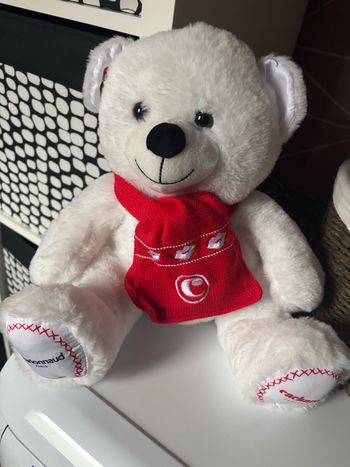 Peluche cacharel