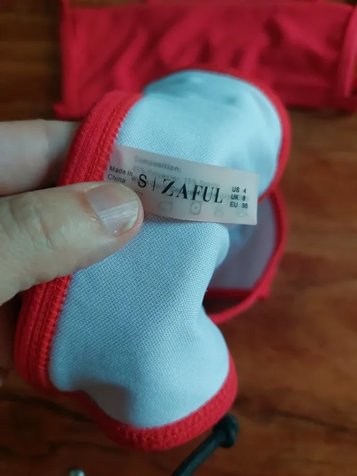 Maillot de bain - photo numéro 3