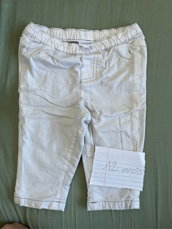 Pantalon enfant