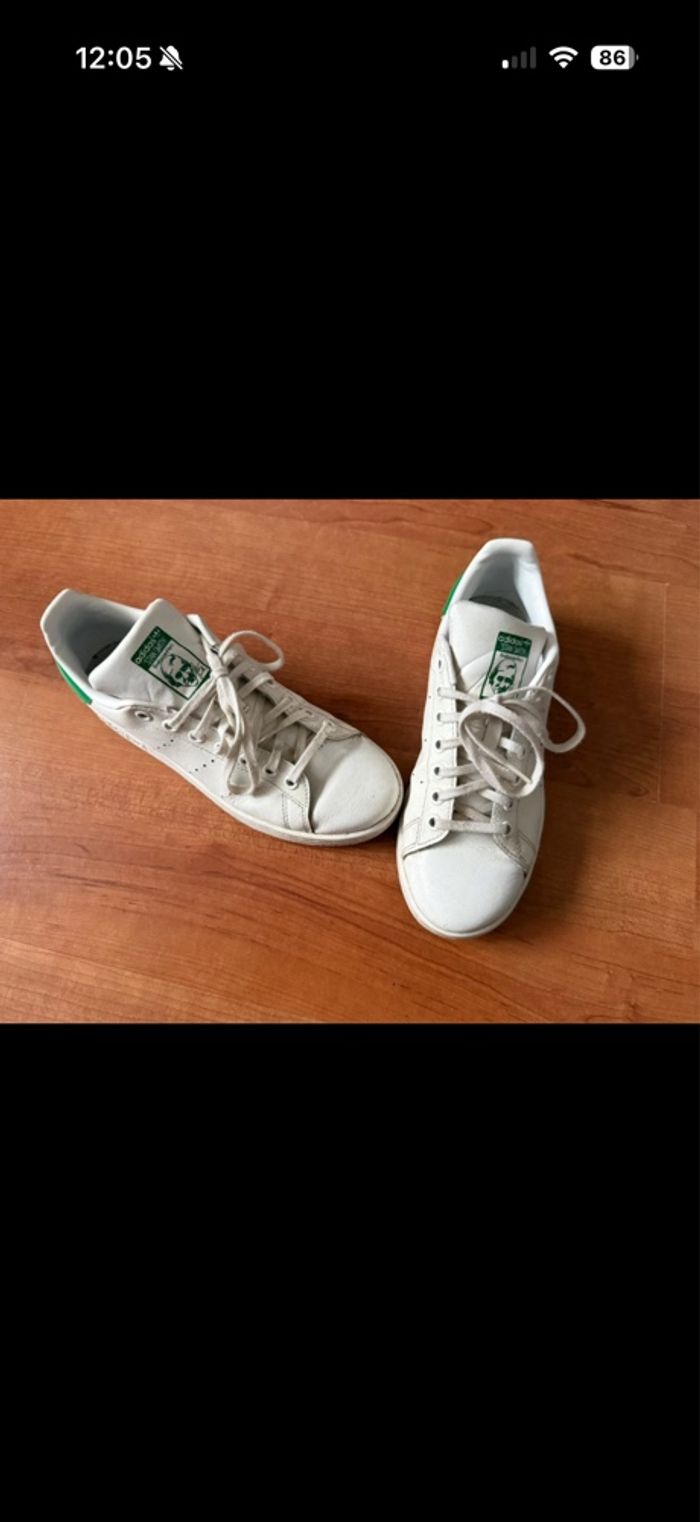 Baskets Stan Smith - photo numéro 2