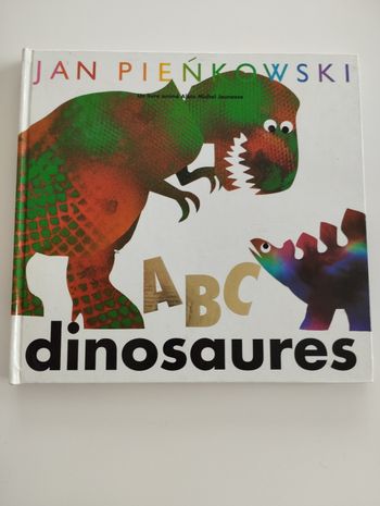 Livre dinosaures
