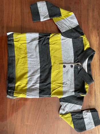 T-shirt longues manches Tissaia