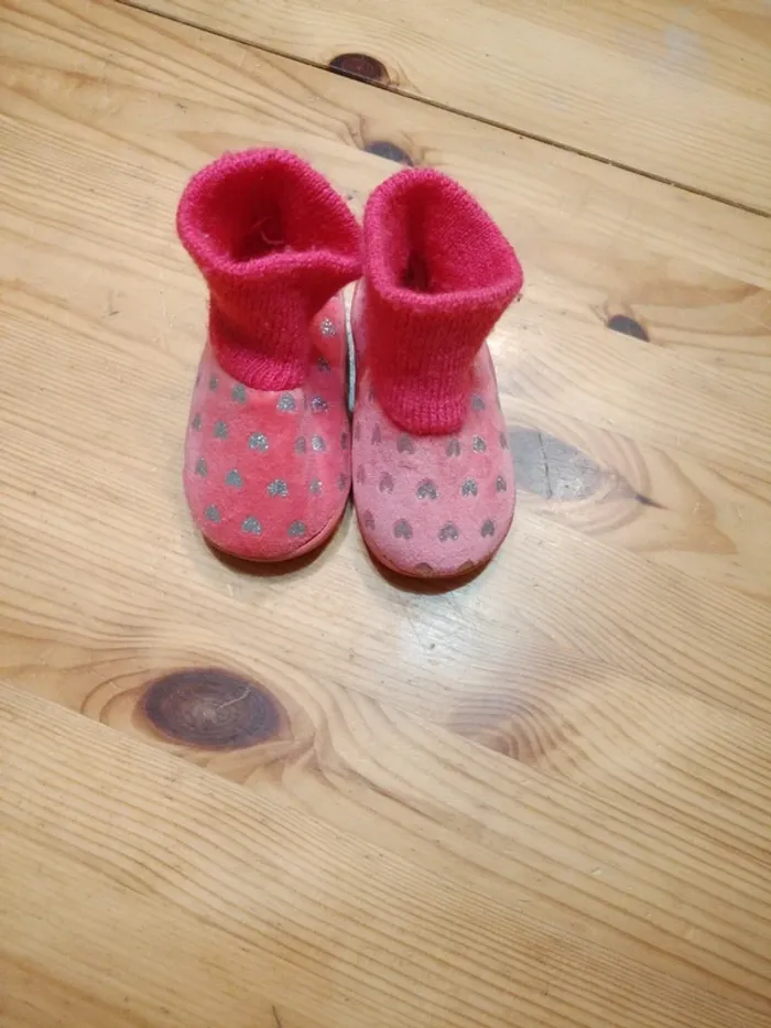 Chausson rose