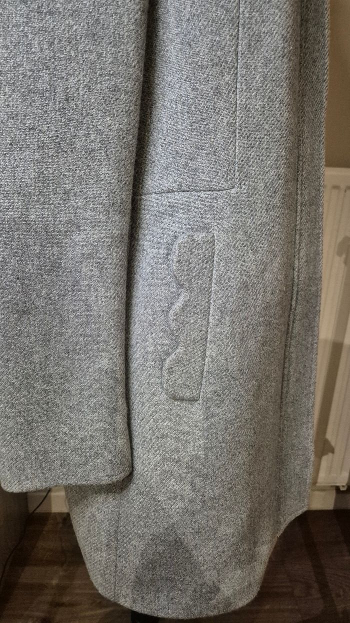 Manteau 36 Naf Naf neuf - photo numéro 4