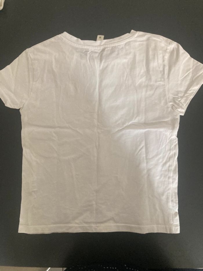 TEE shirt tao tweens xs / 12 ans - photo numéro 3