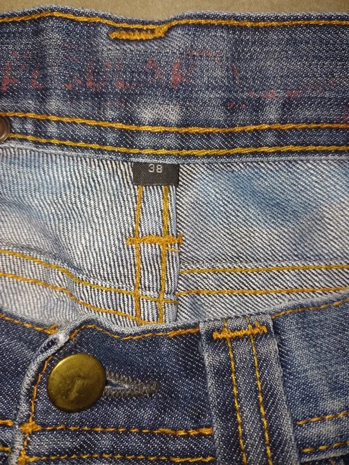Shorts Jeans Owk - photo numéro 4