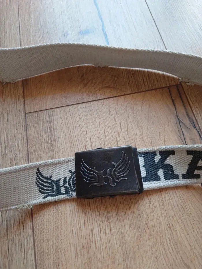 Ceinture Kaporal - photo numéro 4
