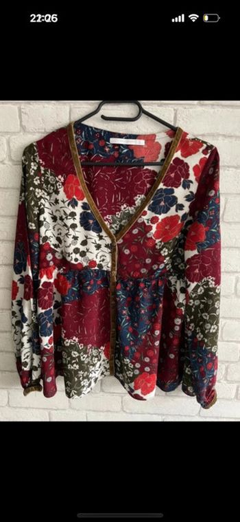 Chemise Zara taille S