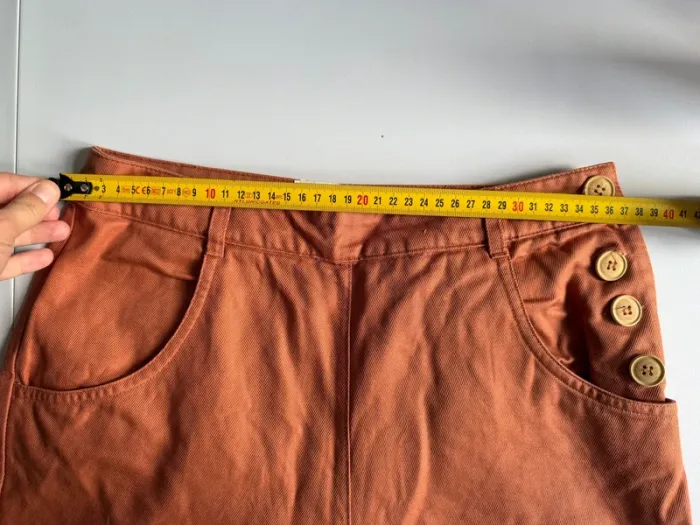 Pantalon droit en très bon état taille 36 promod - photo numéro 9