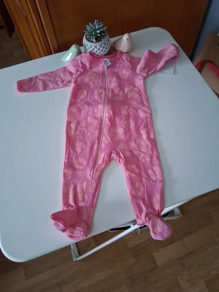 Pyjama bébé - photo numéro 2