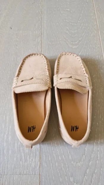 Mocassins enfant