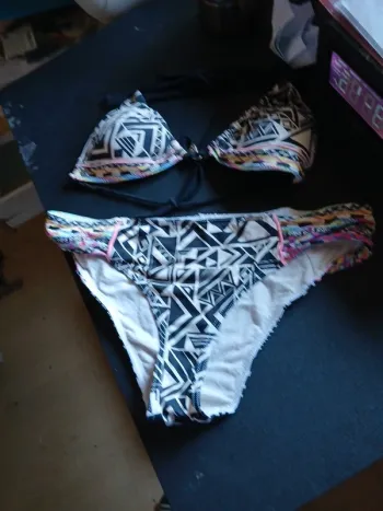 Maillot de bain  2 pièces