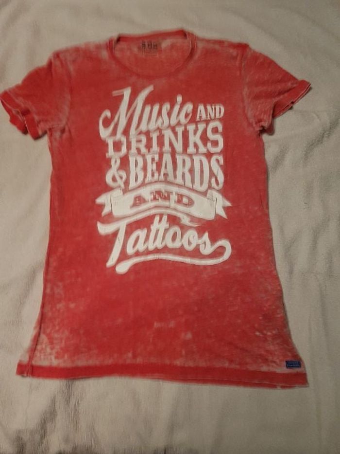 Tee shirt homme  EDC