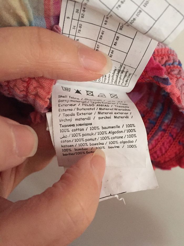 Chemisier Pimkie Taille 2 - photo numéro 4