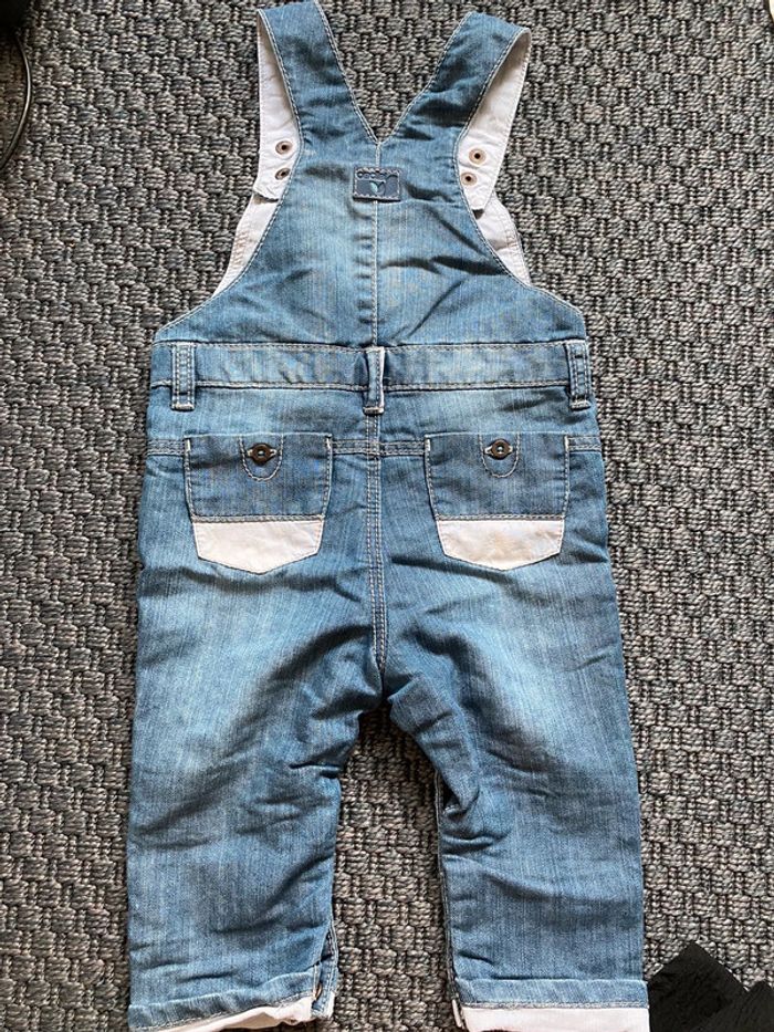 Salopette - photo numéro 2