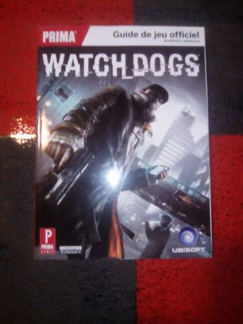 Guide ultra complet pour Watchdogs
