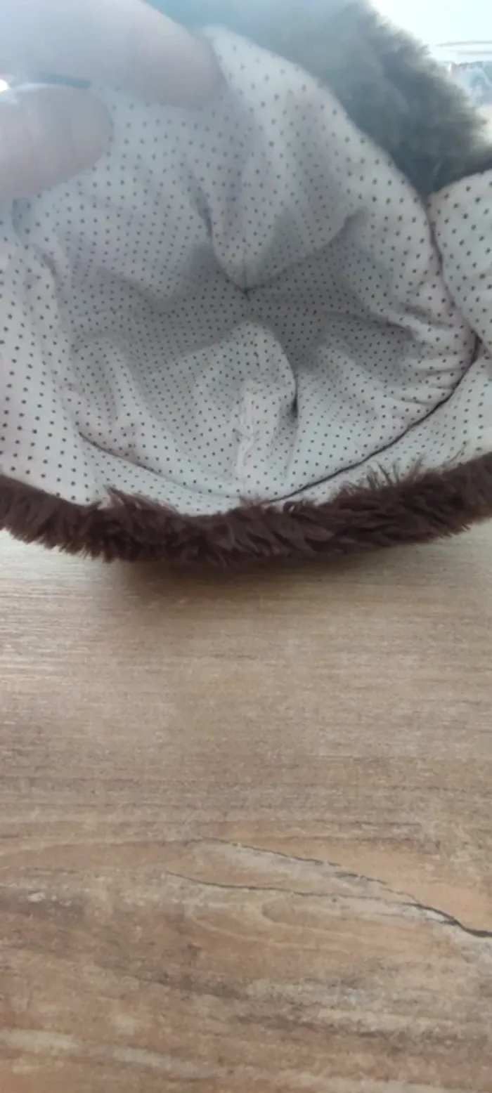 Mignon bonnet bien chaud - 12/18 mois - 47/49 cm - photo numéro 2