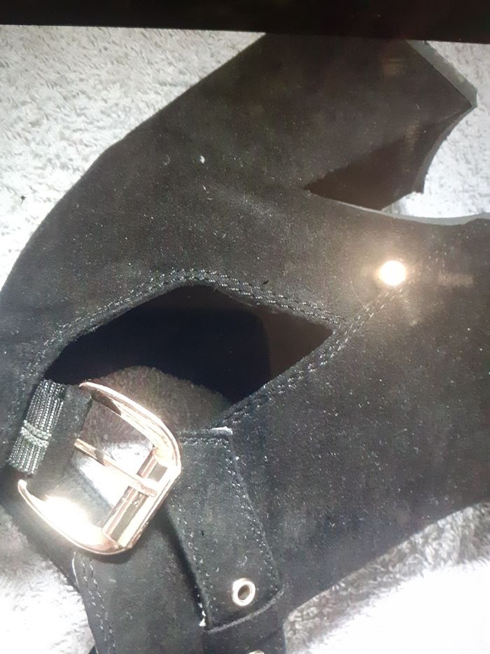Chaussure femme escarpin 36 Silvère islan - photo numéro 4