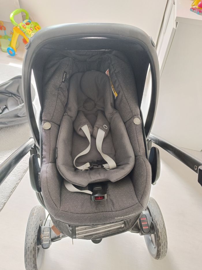 Poussette nova trio - photo numéro 5