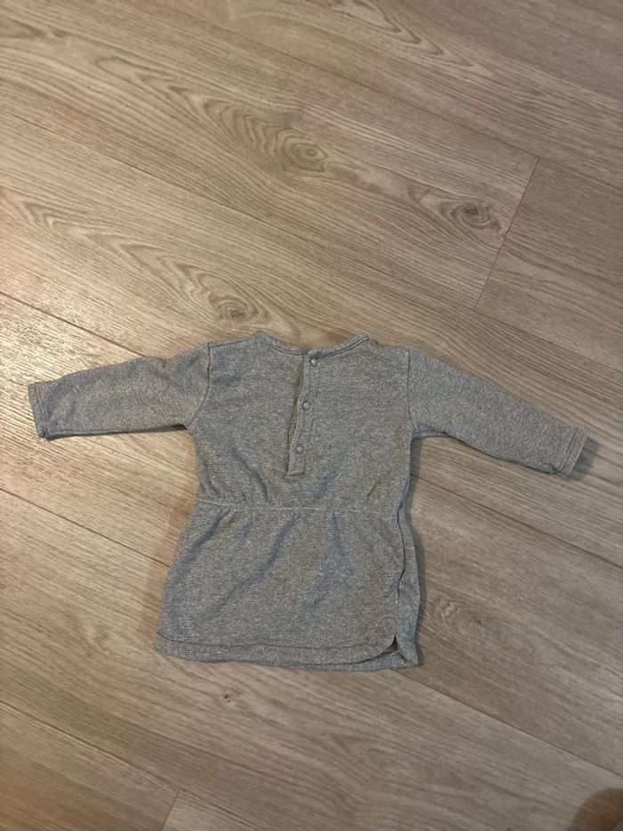 Robe pull 12 mois - photo numéro 4