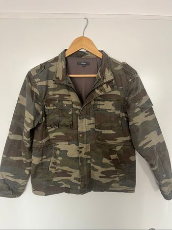 Veste militaire
