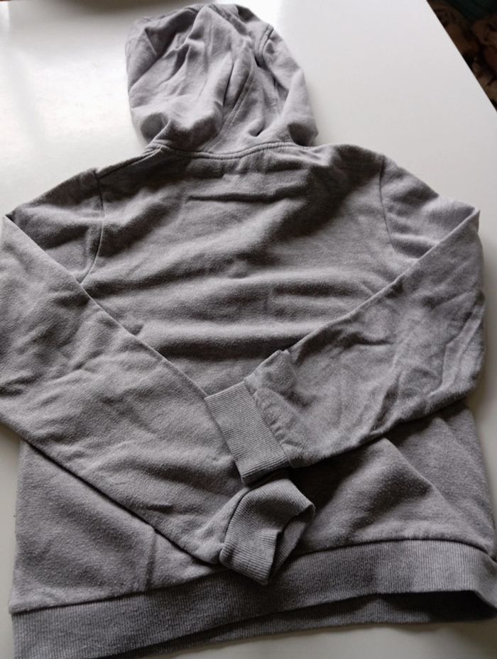 Sweat à capuche taille l