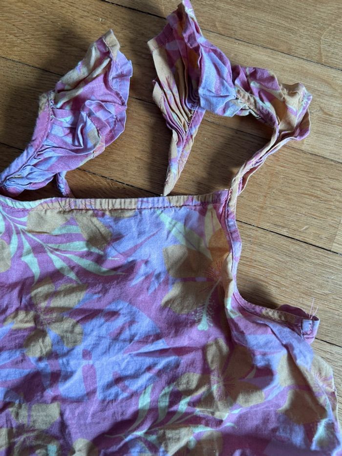 Robe fille été 6-7 ans - photo numéro 3