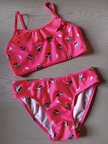 Maillot 2 pièce Minnie 