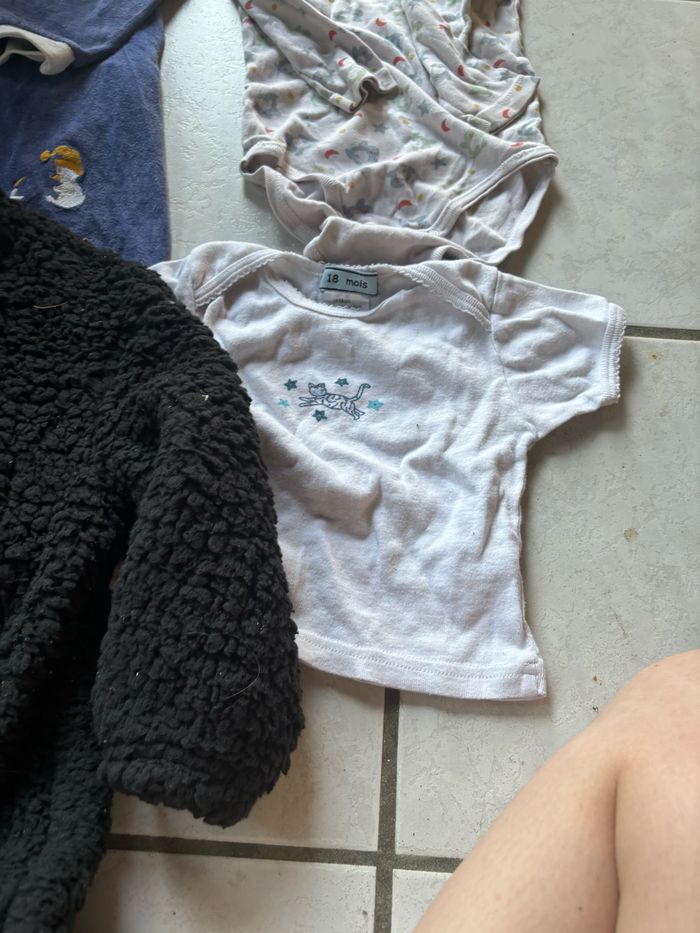 Lot bébé garçons - photo numéro 4