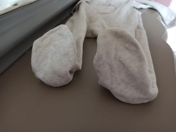 Pyjama Marie des Aristochats 12 mois DISNEY - photo numéro 5