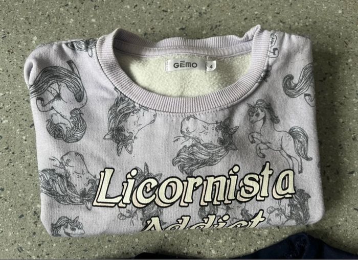 Lots vêtement 4 ans fille - photo numéro 6