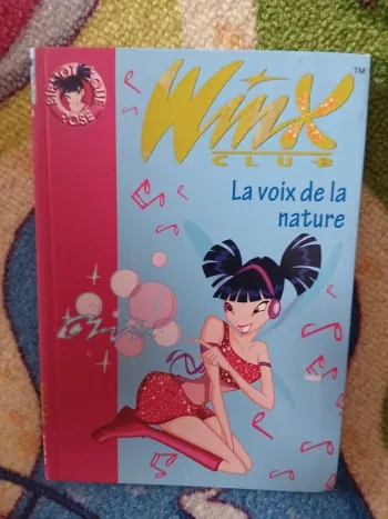 Livre Wimx